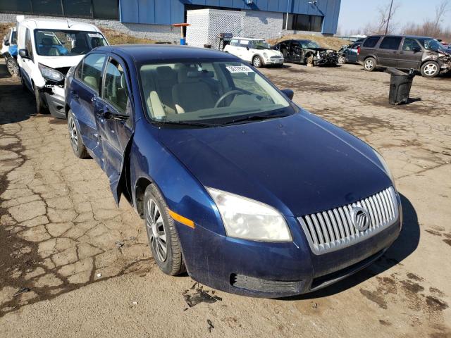 Salvage cars for sale from Copart Woodhaven, MI: 2006 Mercury Milan