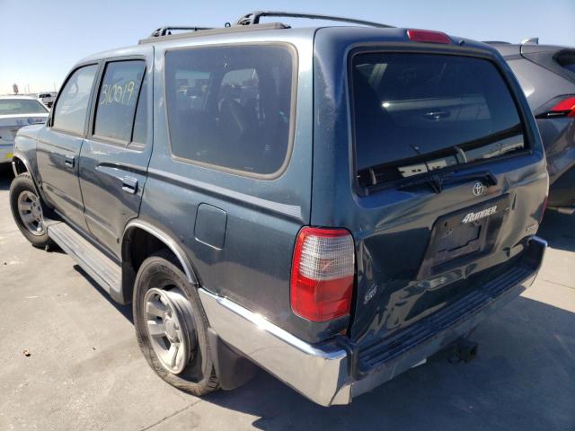 JT3GN86R4W0065953 Toyota 4Runner Sr 1998. Фото: 2