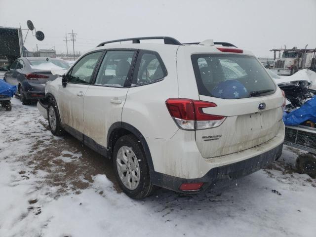 2019 SUBARU FORESTER JF2SKACC1KH510720