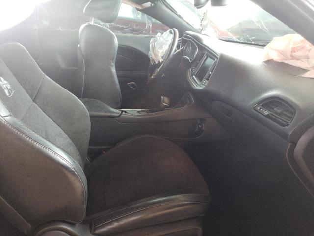 2C3CDZFJ9GH191689 Dodge Challenger 2016. Фото: 4