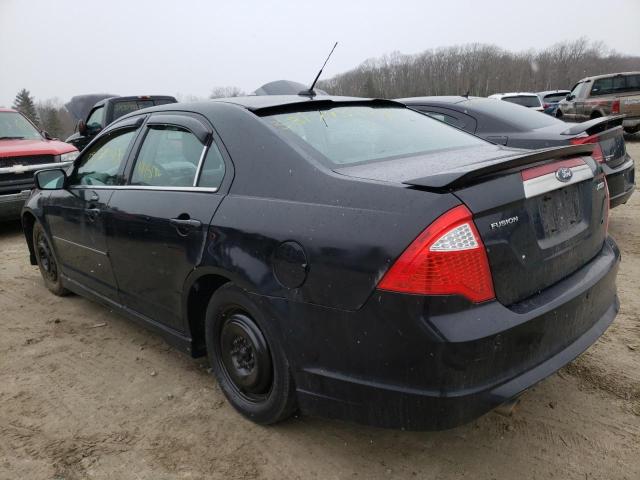 2010 FORD FUSION SPO - 3FAHP0KC5AR349328