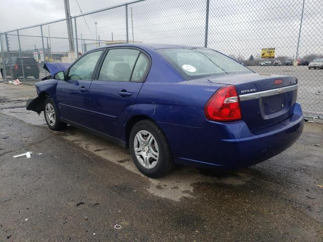 1G1ZS58F77F148444 Chevrolet Malibu Ls 2007. Фото: 2