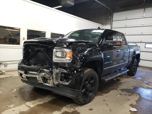 2018 GMC SIERRA K35 1GT42YEY1JF110613