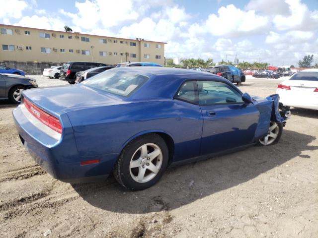 2B3CJ4DV5AH323210 Dodge Challenger 2010. Фото: 3