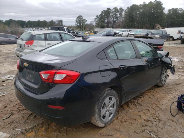2018 CHEVROLET CRUZE LS 1G1BC5SMXJ7148185