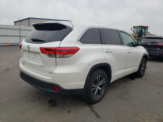 5TDBZRFH7JS812474 Toyota Highlander 2018. Фото: 3