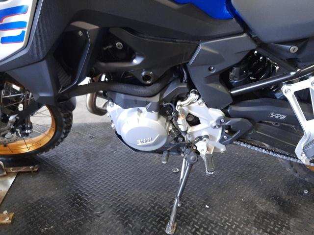2021 BMW F 850 GS WB10B1904M6E71980