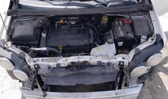 2012 CHEVROLET SONIC LT - 1G1JC5SH3C4224767