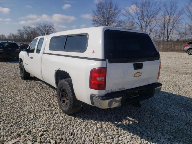 1GCEC19JX8E142370 Chevrolet Silverado 2008. Фото: 2