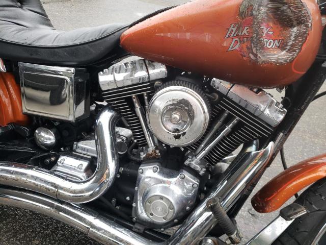 2000 HARLEY-DAVIDSON FXDWG 1HD1GEV13YY317863