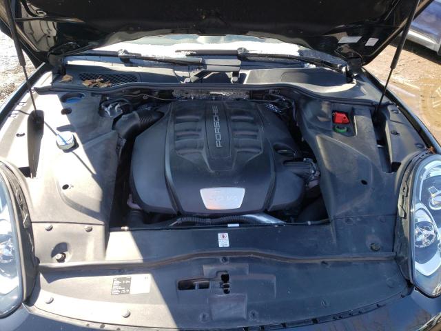 2015 PORSCHE CAYENNE WP1AF2A29FLA30960