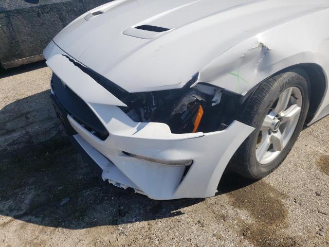 2019 FORD MUSTANG - 1FA6P8TH8K5125443