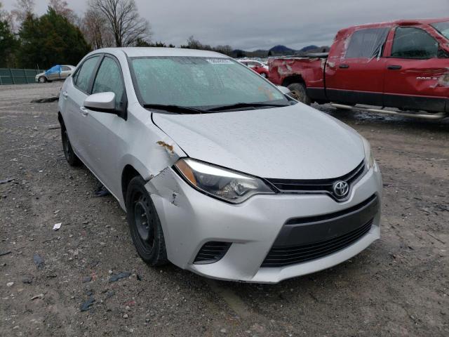 2T1BURHE0GC691953 Toyota Corolla L 2016