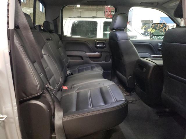 2018 GMC SIERRA DEN 3GTU2PEJ4JG505297