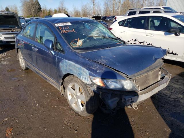 19XFA16509E008135 Honda Civic Lx 2009