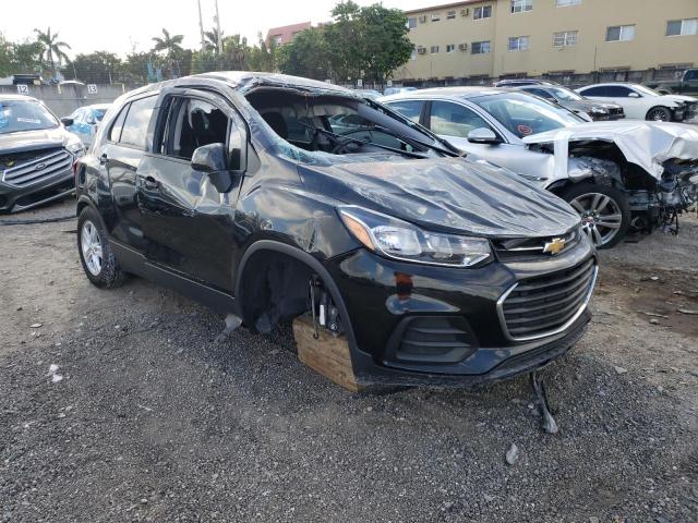 2020 CHEVROLET TRAX LS 3GNCJKSB5LL312480