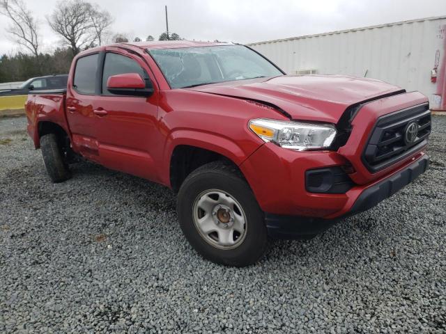 2020 TOYOTA TACOMA DOU 5TFAX5GN2LX181595