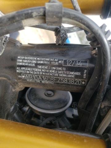 2015 BMW R NINE T WB10A1608FZ583820