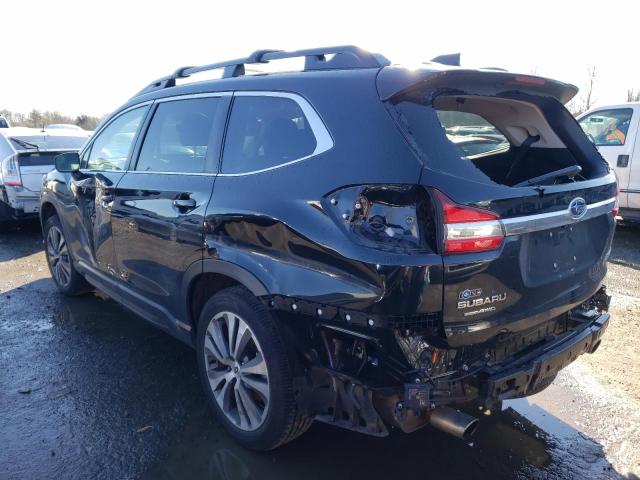 2020 SUBARU ASCENT PRE 4S4WMAED7L3477670