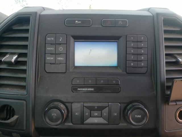 2018 FORD F150 1FTMF1CB0JKC54932