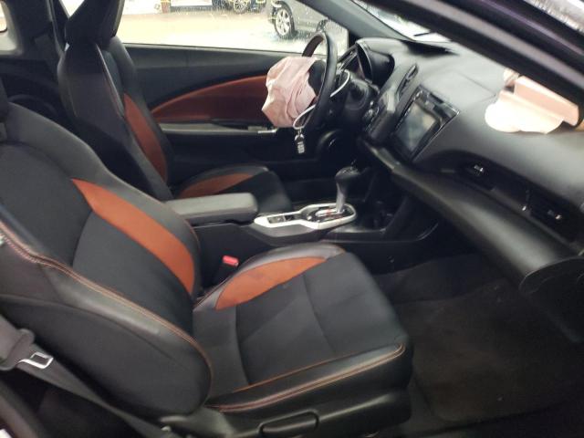 JHMZF1D62GS001187 Honda Cr-Z Ex 2016. Фото: 4
