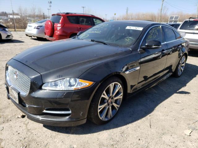 2015 JAGUAR XJ SAJWJ1CD6F8V83990