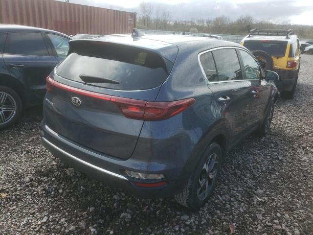 KNDPM3ACXN7980820 Kia Sportage L 2022. Фото: 3