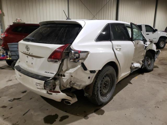2016 TOYOTA VENZA XLE 4T3BK3BB4GU121669