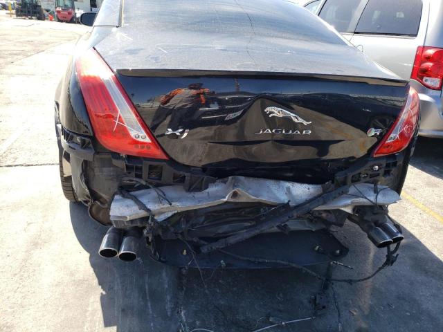 2014 JAGUAR XJR - SAJWA1EK0EMV64577