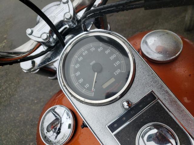 2000 HARLEY-DAVIDSON FXDWG 1HD1GEV13YY317863