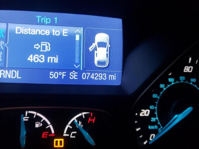 2014 FORD FOCUS SE - 1FADP3F27EL142462