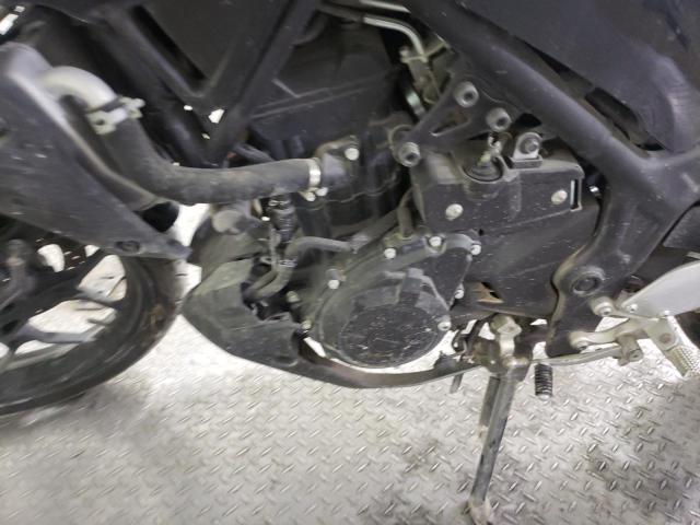 2020 YAMAHA MT-03 MH3RH20Y6LK003030