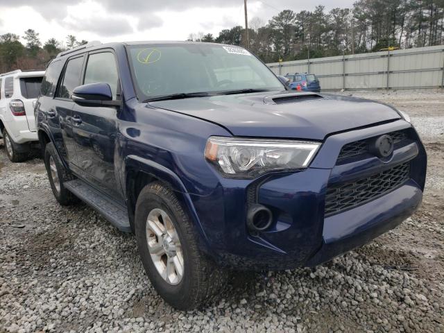 2015 TOYOTA 4RUNNER SR - JTEZU5JR2F5088000