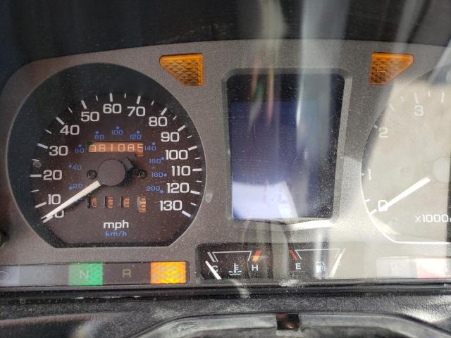 2000 HONDA GL1500 SE1 1HFSC2231YA204045