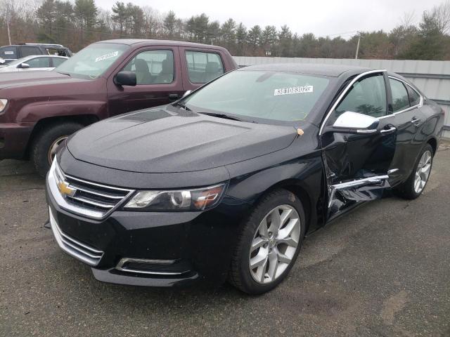 2020 CHEVROLET IMPALA PRE - 1G1105S39LU112195