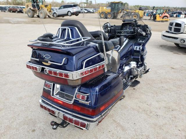 2000 HONDA GL1500 SE1 1HFSC2231YA204045