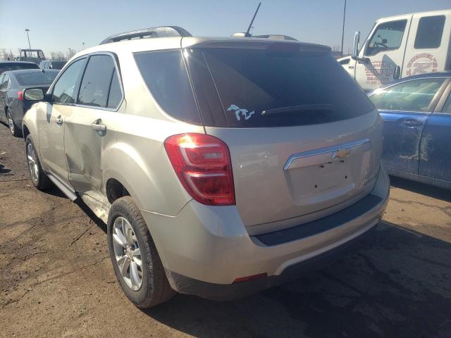 2016 CHEVROLET EQUINOX LT 1GNALCEK7GZ102660