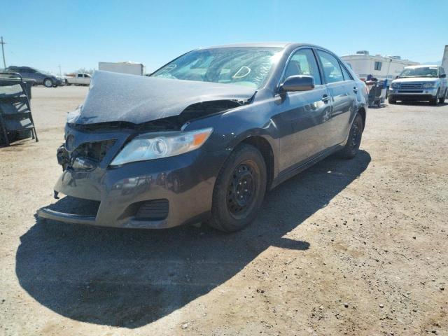 4T4BF3EK8AR046688 Toyota Camry Base 2010. Фото: 1