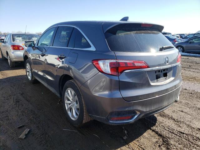 Фото: 5J8TB4H51JL018877 - 3