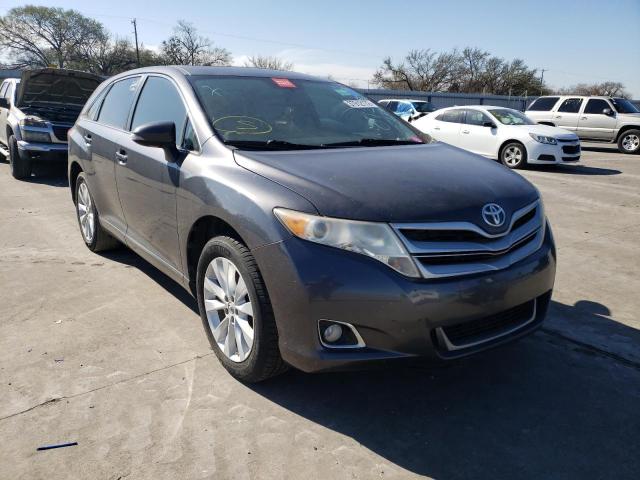 Salvage cars for sale from Copart Wilmer, TX: 2013 Toyota Venza LE
