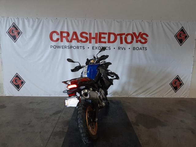 2021 BMW F 850 GS WB10B1904M6E71980