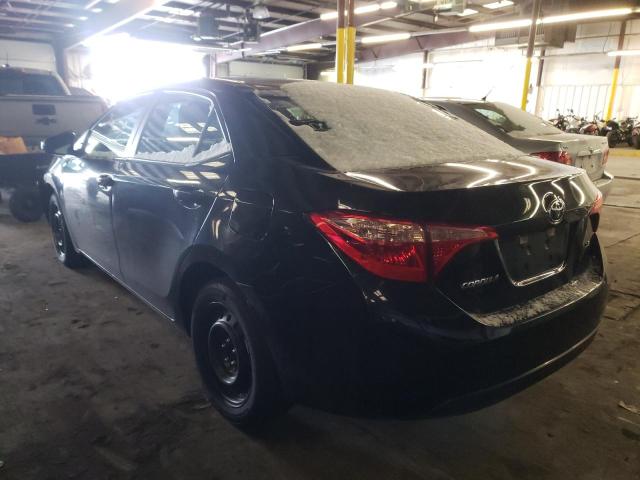 2019 TOYOTA COROLLA L 5YFBURHE0KP930863