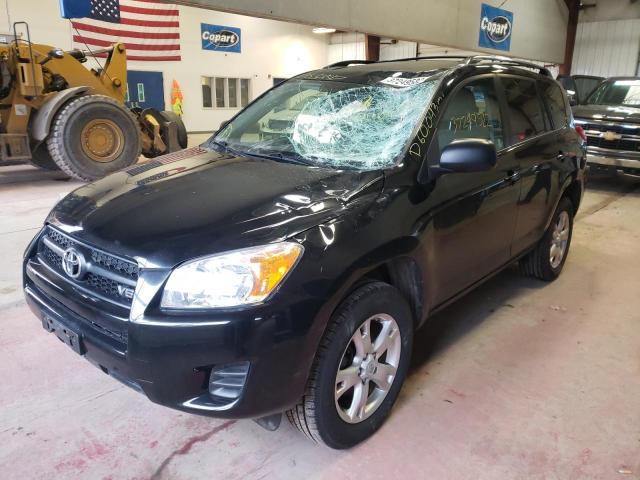 2011 TOYOTA RAV4 - 2T3BK4DV3BW055847