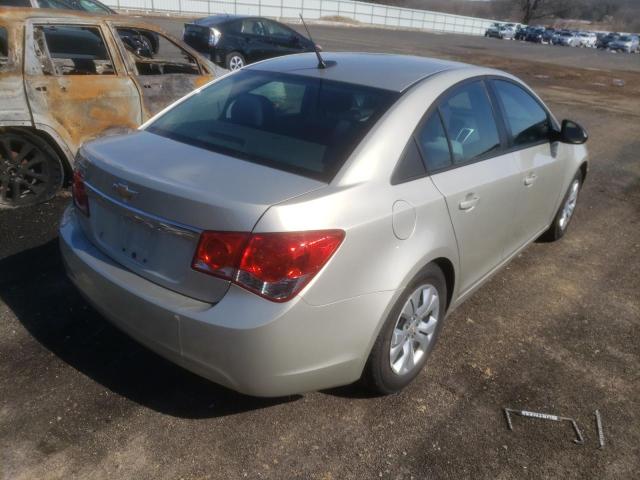 2013 CHEVROLET CRUZE LS - 1G1PA5SH9D7164820