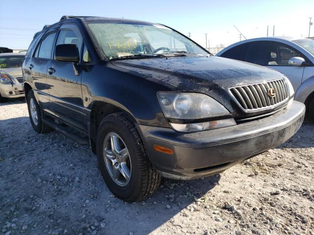 2000 Lexus RX 300 