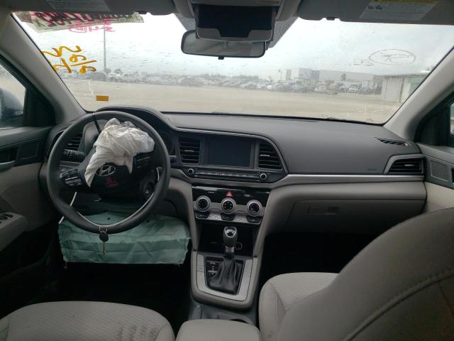 2019 HYUNDAI ELANTRA SE KMHD84LF9KU750599