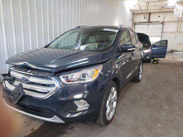 2019 FORD ESCAPE TIT 1FMCU9J98KUA69318
