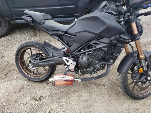 2020 HONDA CBF300 NA MLHNC5558L5000590