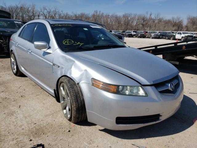 2005 Acura TL 