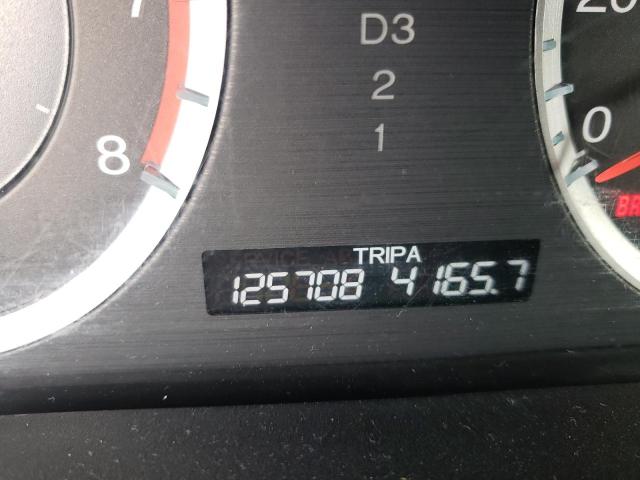 1HGCP26478A049377 Honda Accord Lxp 2008. Фото: 7